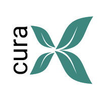 CuraX logo - Similar company to Curax