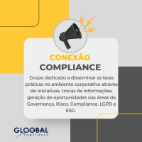 Conexão Compliance logo - Similar company to Real_Grc
