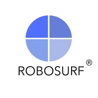 ROBOSURF logo - Similar company to Pace Robotics®
