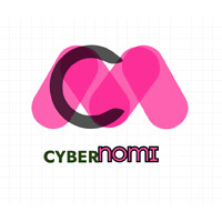 CyberNomi logo - Similar company to Dehanarmy Records