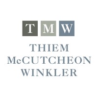 Thiem McCutcheon Winkler CPAs, PA logo - Similar company to Robnett Cpas