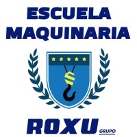 Escuela Europea de Maquinaria ROXU Grupo logo - Similar company to Roxu Drone Division