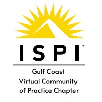 Gulf Coast ISPI Virtual Community of Practice Chapter logo - Similar company to Ispi Bay Area/Boise State Virtual Chapter