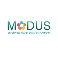 Modus Enterprise Transformation Platform logo - Similar company to Continuserve