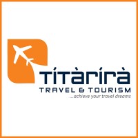 TITARIRA Travel and Tourism logo - Similar company to Milma Travel And Tourism
