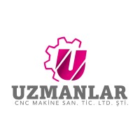 Uzmanlar CNC logo - Similar company to Agm Yedek Parça Ve Maki̇ne Sanayi̇ Ti̇c. Ltd. Şti̇.