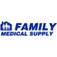 Family Medical Supply logo - Similar company to Wolf Medical Supply, An Ndc Company