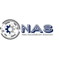 New Automation Solution logo - Similar company to Controlpart
