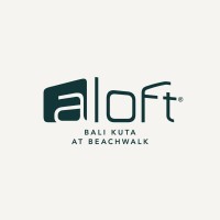 Aloft Bali Kuta at Beachwalk logo - Similar company to Wild Experiences Bali