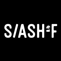 SLASH-F logo - Similar company to Uman