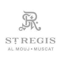 The St. Regis Al Mouj Muscat Resort logo - Similar company to Infinite Loop - The Global Apple Training Specialist