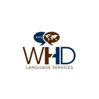 WHD Language Services logo - Similar company to Rovr Outsourcing