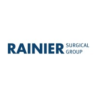 Rainier Surgical logo - Similar company to Supply Physical Therapy