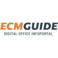 ECMGUIDE logo - Similar company to Ceyoniq Technology Gmbh