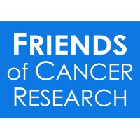 Friends of Cancer Research logo - Similar company to Gravity Case