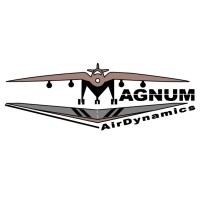 Magnum AirDynamics logo - Similar company to Air Source One Aerospace Llc