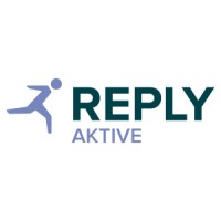 Aktive Reply logo - Similar company to Comwrap Reply It