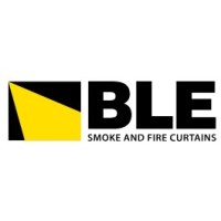 BLE Smoke & Fire Curtains logo - Similar company to Coopers Fire