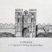 Aldgate Ward Club logo - Similar company to Martdat Analytics