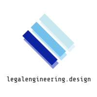 Legal Engineering logo - Similar company to Studio L&E - Legal & Engineering
