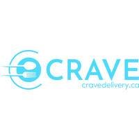 Crave Delivery logo - Similar company to Crave Tech