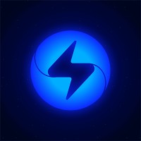 CryptoFlash logo - Similar company to Bitcoin Flashing