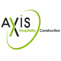 Axis Hospitality Construction logo - Similar company to Pwi Construction, Inc.