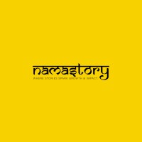 Namastory logo - Similar company to Ev India
