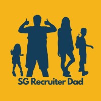 SG Recruiter Dad logo - Similar company to Ns Bluescope Lysaght Singapore