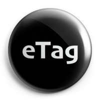 eTag - Future of networking logo - Similar company to Dc Bars