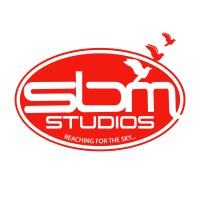 SBM Studios logo - Similar company to Innovative Animation