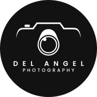 Del Angel Photography logo - Similar company to Cosmic Perspective