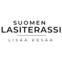 Suomen Lasiterassi (Agopro Oy) logo - Similar company to Kht Elina Niemi