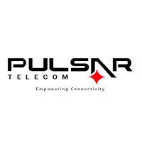 Pulsar Communications System logo - Similar company to Deepsea Networks