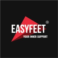 EASYFEET logo - Similar company to Gotyourback Support