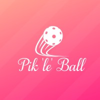 Pik'le'Ball logo - Similar company to Juicemind
