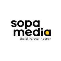 SOPA Media - Digital Marketing Agency logo - Similar company to Vcaz Digital Marketing Agency