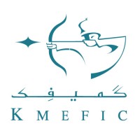 KMEFIC logo - Similar company to Circle 🦸🏻♂️🚀