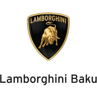 Lamborghini Baku logo - Similar company to Mazda Azerbaijan