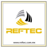 Reftec CNC logo - Similar company to Mecanisa