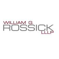 William G. Rossick, LLLP logo - Similar company to Tkn Tyson Llp