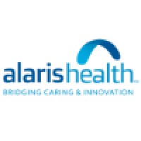 Alaris Health logo - Similar company to Beanstalk Academy