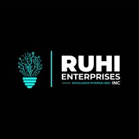 Ruhi Enterprises Inc logo - Similar company to Excloudea