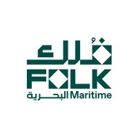 Folk Maritime logo - Similar company to Compact Container Systems