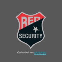 RED Security logo - Similar company to Vss Security Bv