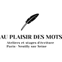 Atelier d'écriture Au Plaisir des mots Paris Neuilly logo - Similar company to L'Atelier D'Écriture By Christine