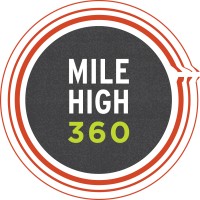 Mile High 360 logo - Similar company to Root Wellness