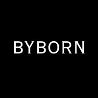 BYBORN logo - Similar company to Heyugc