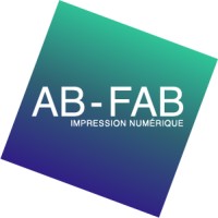AB FAB logo - Similar company to Square Display