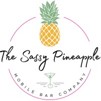 Sassy Pineapple Mobile Bar logo - Similar company to Leopardleap Consulting